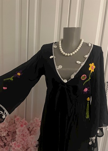 yazlık elbise - Görsel 4