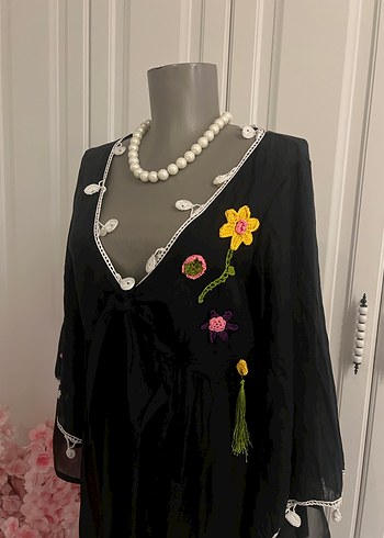 yazlık elbise - Görsel 5