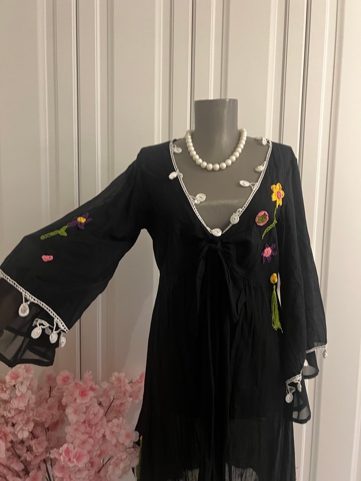 yazlık elbise - Görsel 3