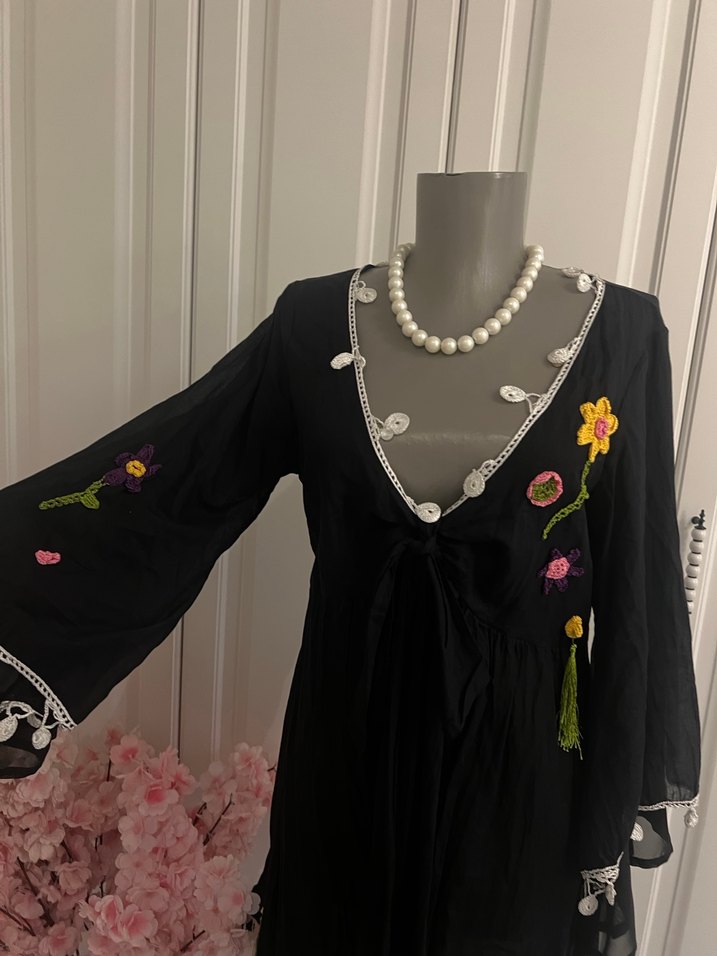 yazlık elbise - Görsel 4