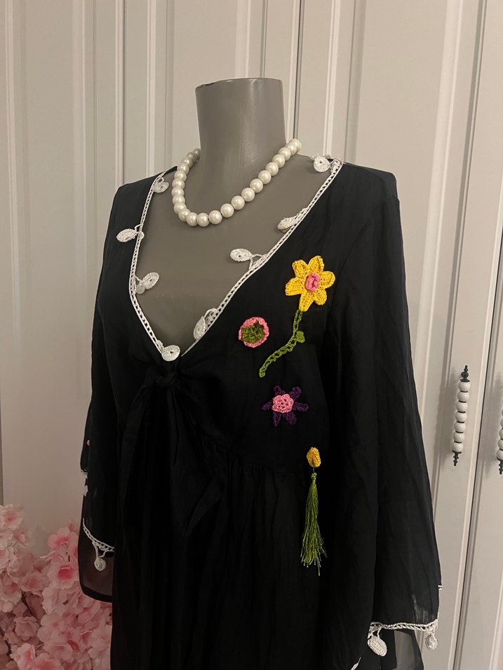 yazlık elbise - Görsel 5