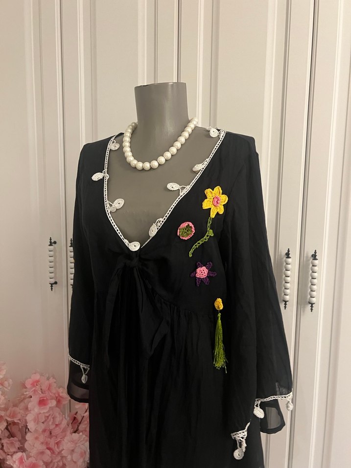 yazlık elbise - Görsel 2