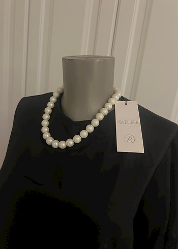 Siyah Uzun Kollu Salaş Kadın Tunik - Görsel 4