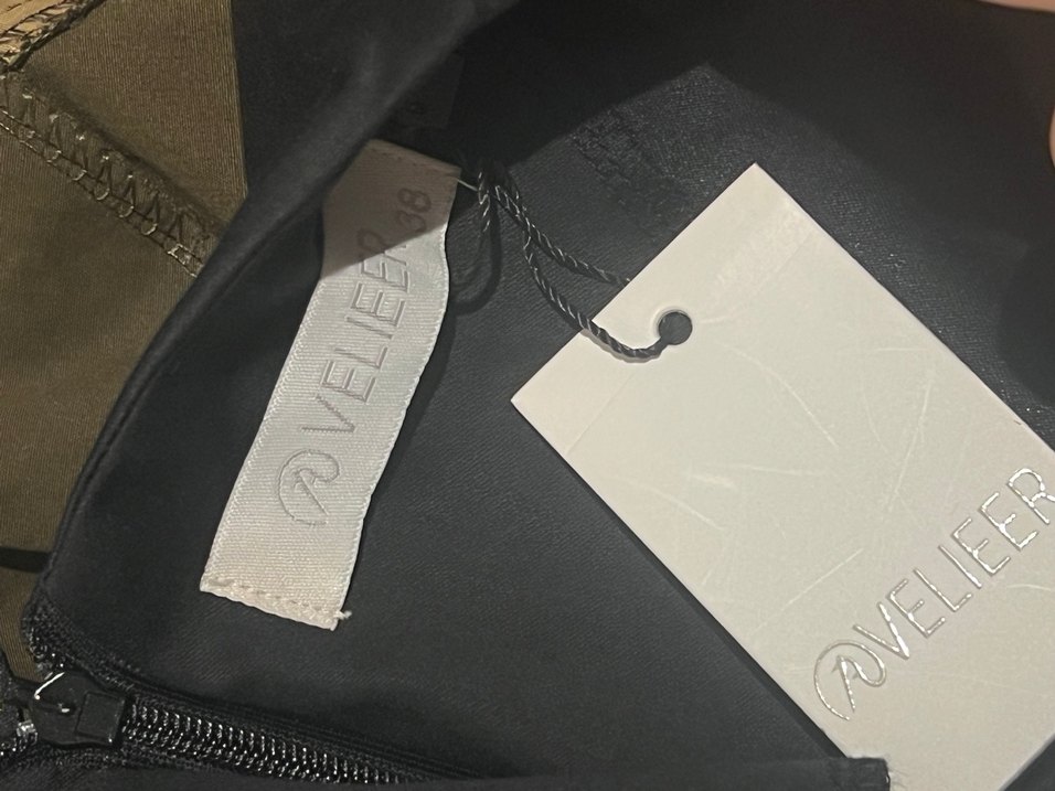 Siyah Uzun Kollu Salaş Kadın Tunik - Görsel 5