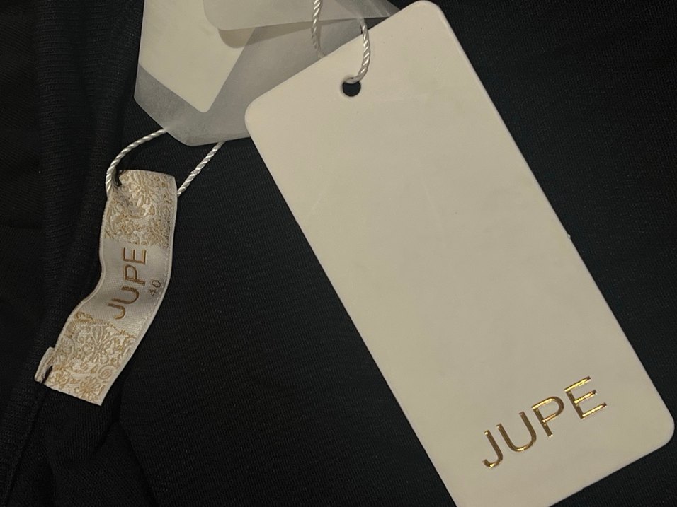 Siyah Uzun hırka - Görsel 5