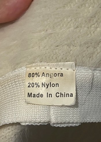  Beden kışlık şapka