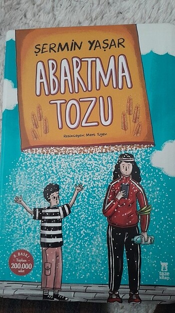 abartma tozu şermin yaşar