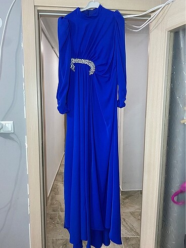 Saks Mavisi Abiye