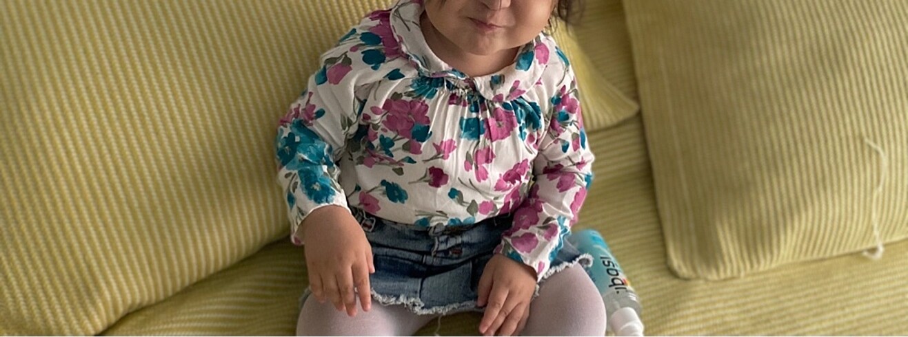 Kız bebek gömlek