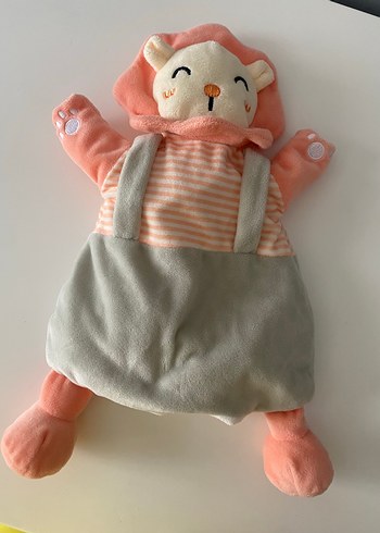 Pastel Peluş Oyuncak kukla uyku arkadaşı