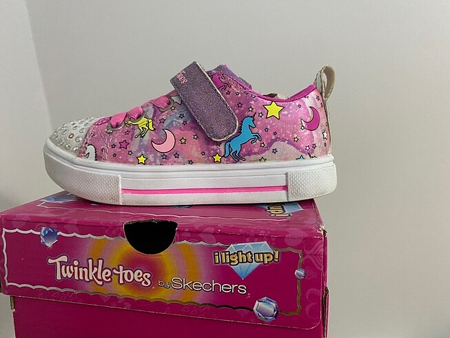 25 Beden Skechers