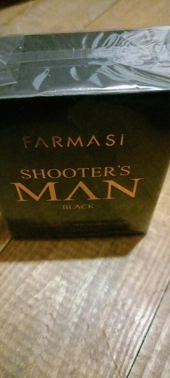 Farmasi Shooters Man parfüm Farmasi 