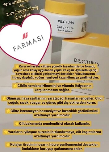  Beden Renk Farmasi Aynı Sefa Onarıcı Krem