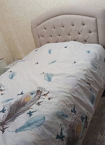 1.5 kişilik baza (yatak)