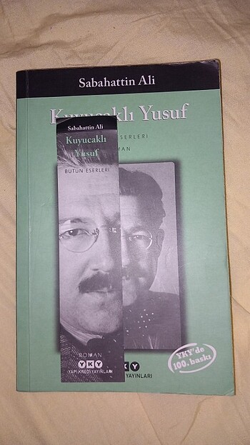  Kuyucaklı Yusuf kitap