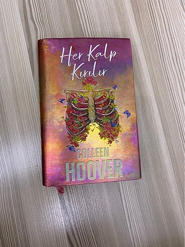 her kalp kırılır