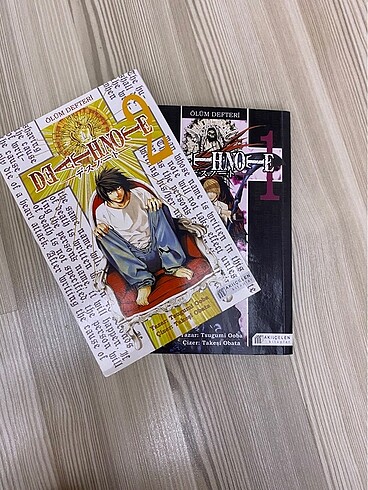 death note 1-2