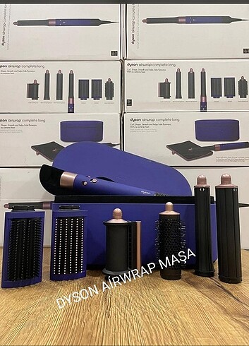 dyson 4.5 en yüksek performansa sahiptir