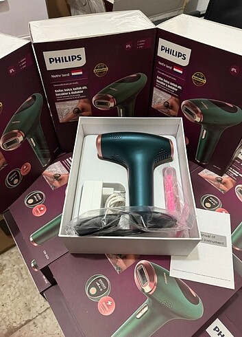 PHILIPS Nethr land Otomatik/manuel modu