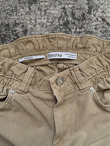 Bershka Bershka pantolon ve mom jean