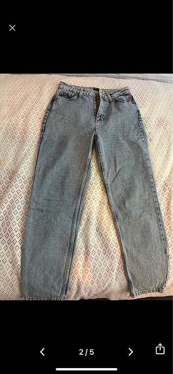 s Beden mavi Renk trendyolmilla jeans