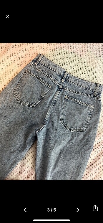 s Beden trendyolmilla jeans