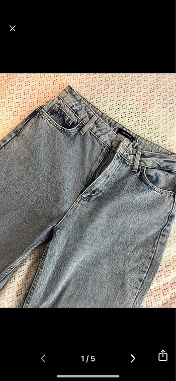trendyolmilla jeans