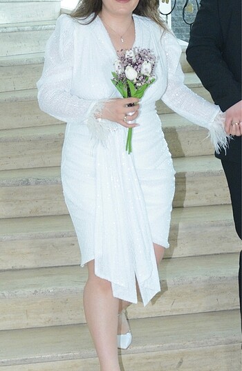 Nikah elbisesi