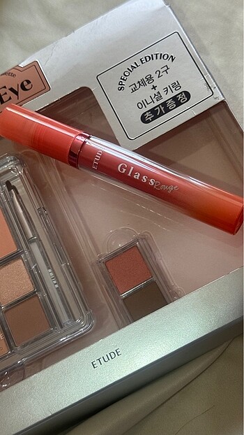 Beden Etude house far paleti