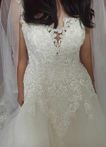 Gelinlik - Görsel 5