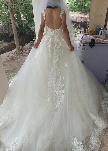 Gelinlik - Görsel 6