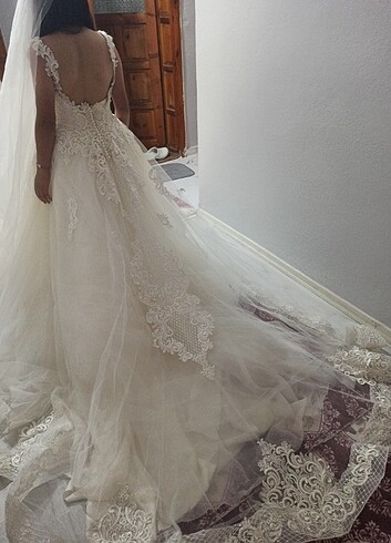 Gelinlik - Görsel 9