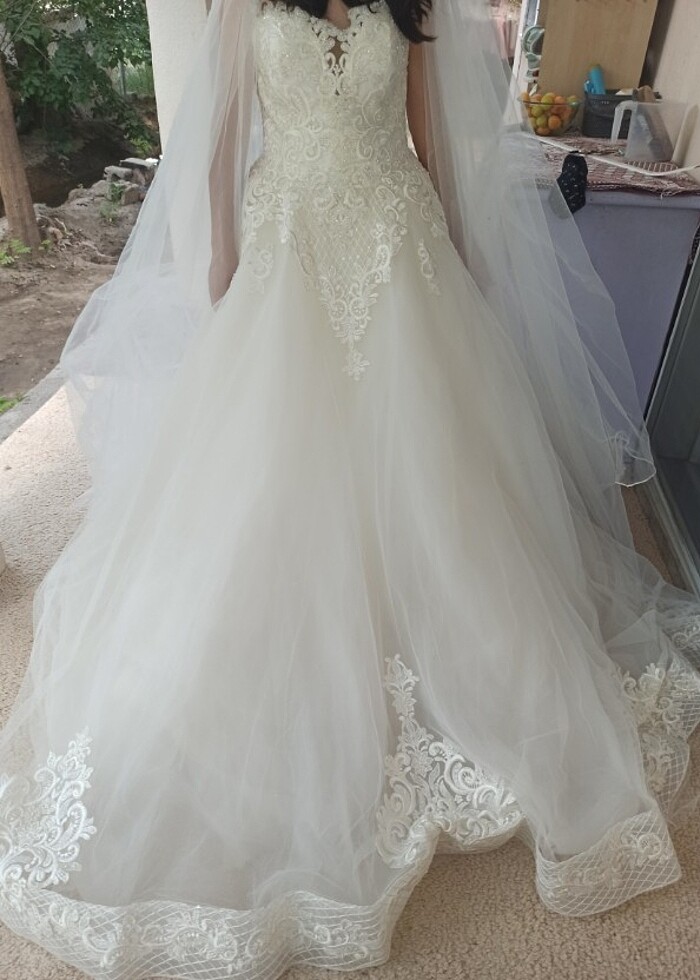 Gelinlik - Görsel 2