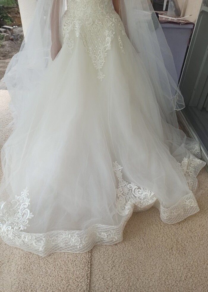 Gelinlik - Görsel 3