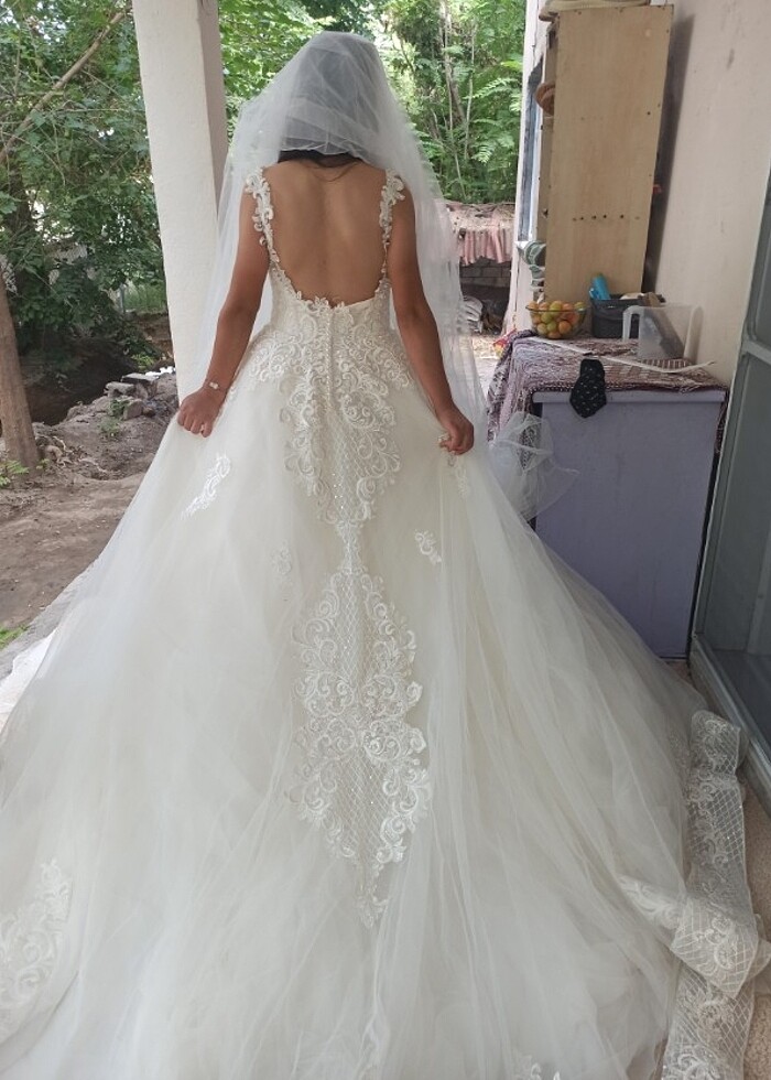 Gelinlik - Görsel 4