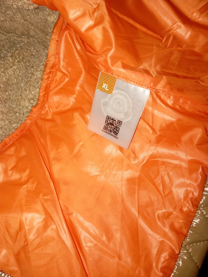 Kürk Detaylı Kahverengi kadin mont - Görsel 2