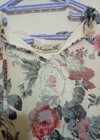 şifon elbise - Görsel 3