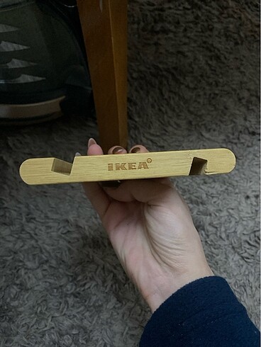 Ikea telefon tutacağı