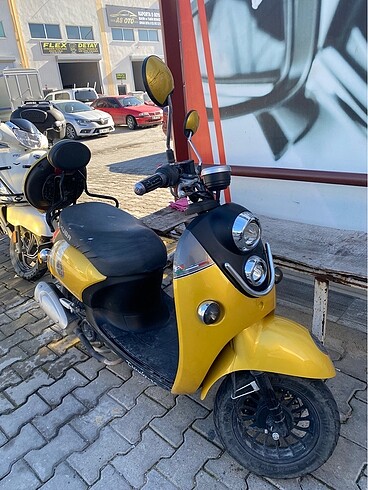 50 cc Kuba trendy xc