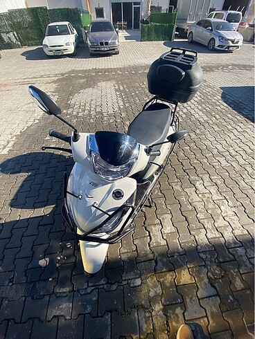 TVS 125 lik