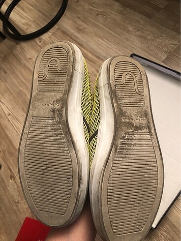 36 Beden Zara vans