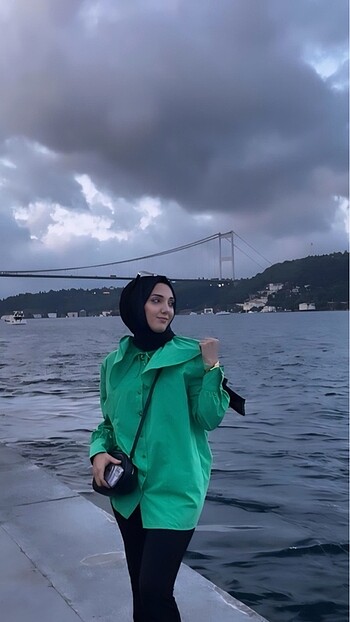 38 Beden Gömlek tunik