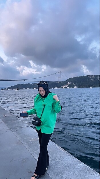 Gömlek tunik