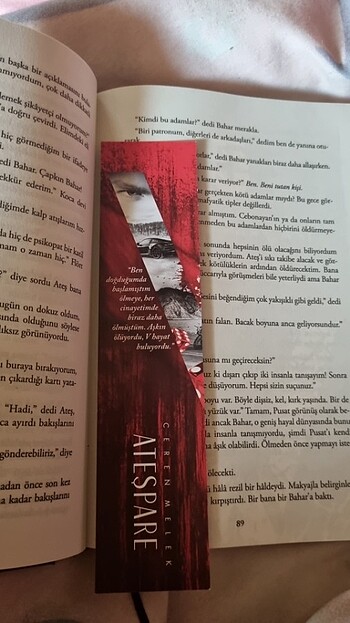  Beden Renk Ateşpare Ciltli #ateşpare