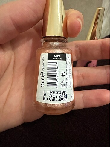 Flormar Flormar oje