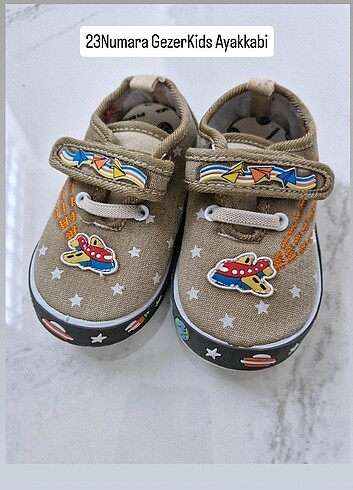 Gezer Kids Erkek Cocuk Ayakkabi