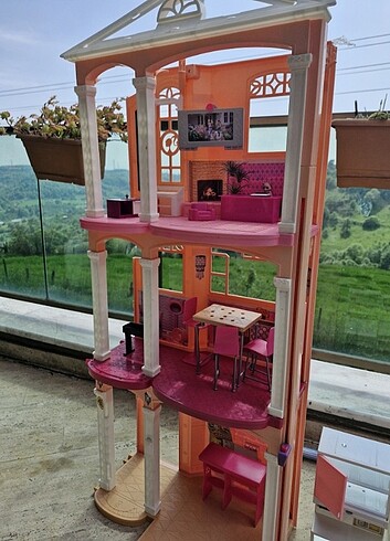 Barbie Evi