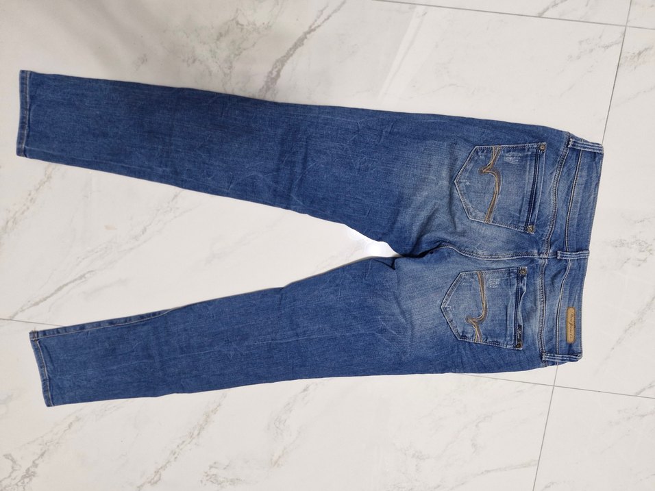 Mavi Jeans Kadin Kot Pantolon - Görsel 5