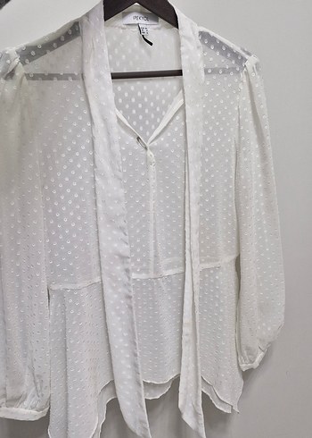 ipekyol Transparan Gömlek - Görsel 2