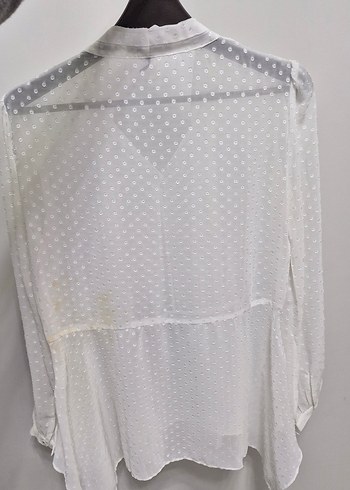 ipekyol Transparan Gömlek - Görsel 4